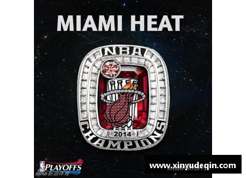 NBA冠军戒指：辉煌时刻永恒典藏