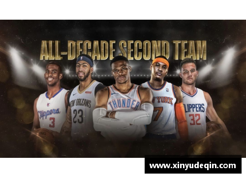 NBA十年总决赛：辉煌与传奇篇章