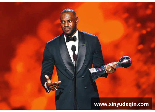 历届ESPY最佳NBA球员：谁是最耀眼的一颗明星？