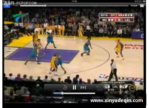 哪里可以免费观看NBA直播的最新渠道和平台推荐